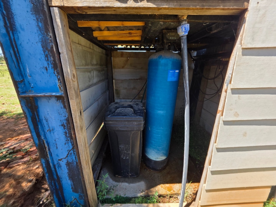 Commercial Property for Sale in Quaggafontein Free State